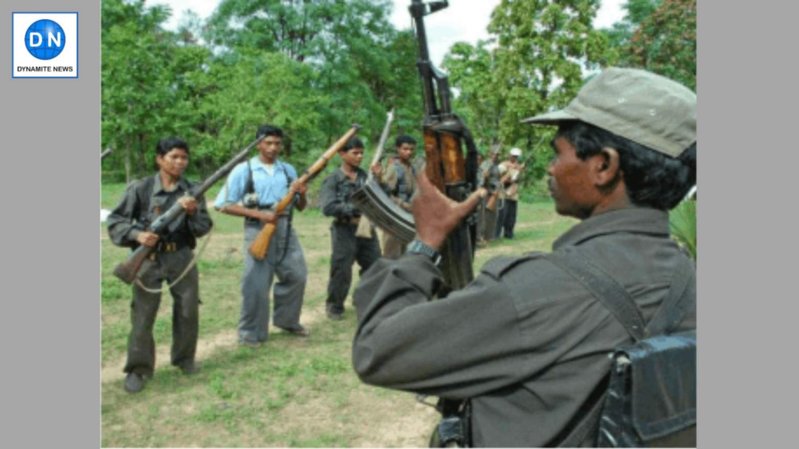 CPI (Maoist) trying to expand to new areas but with no success