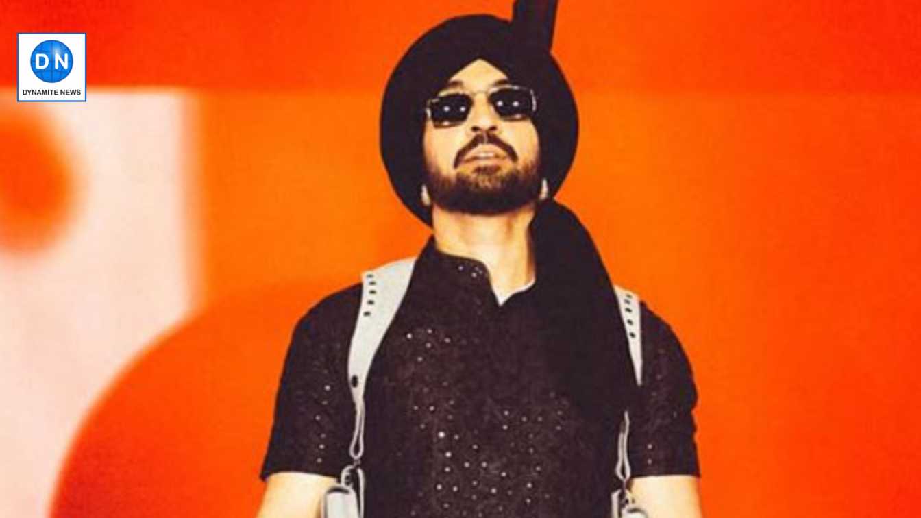 Diljit Dosanjh faces legal action over alleged pro-alcohol songs at Ludhiana concert