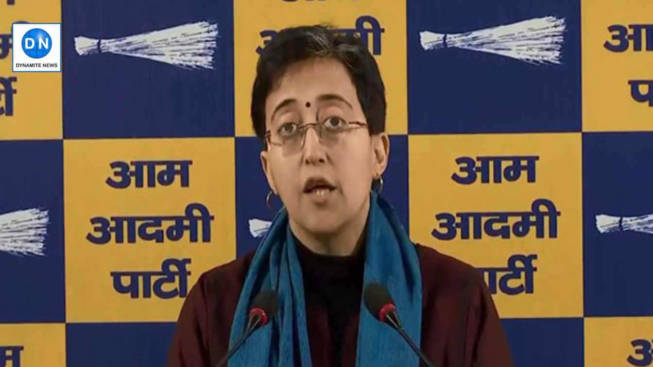 Dual face of BJP revealed through such orders,” Delhi CM on Religious Committee decision