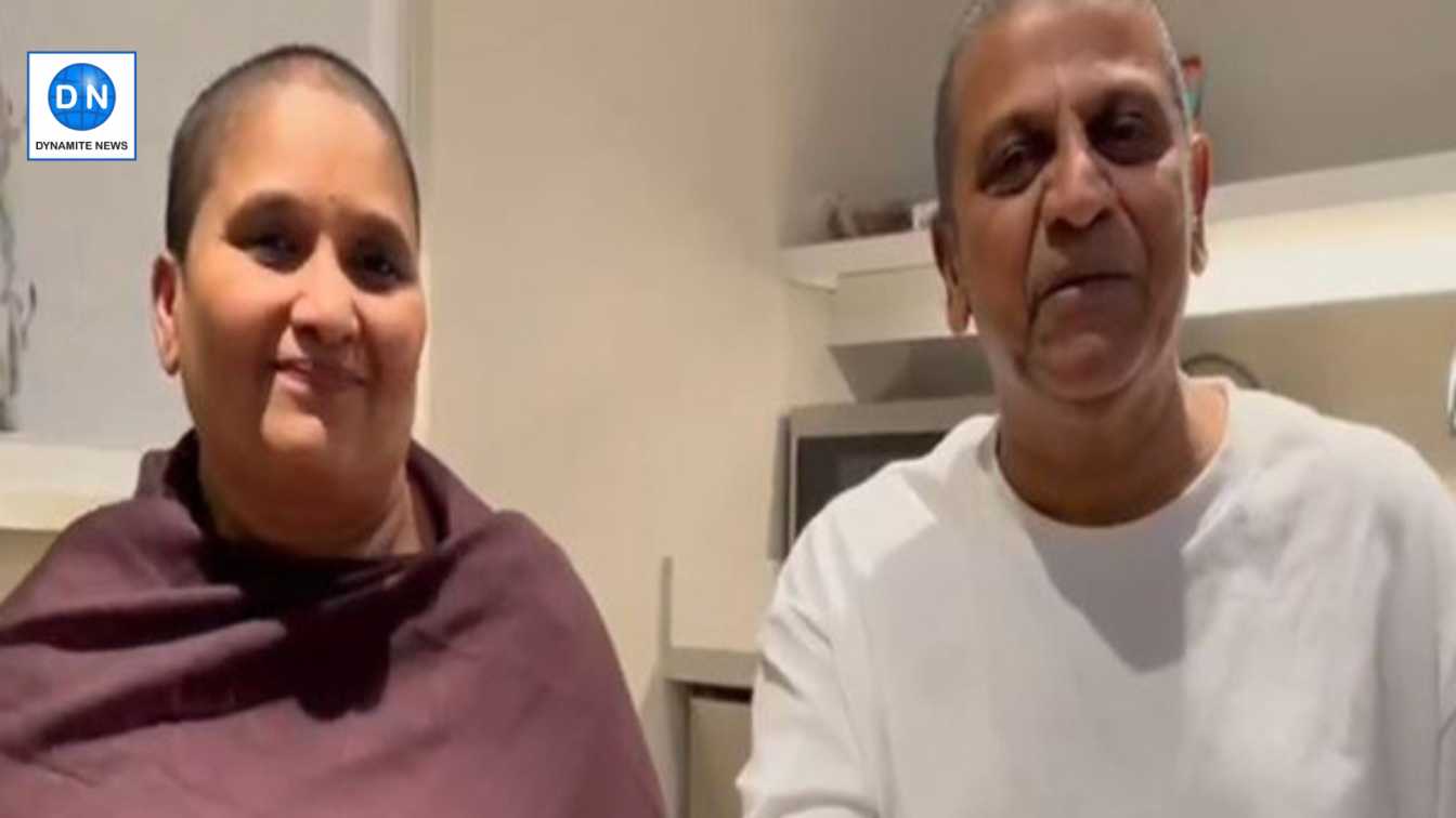 Shiva Rajkumar shares emotional message on New Year after cancer treatment