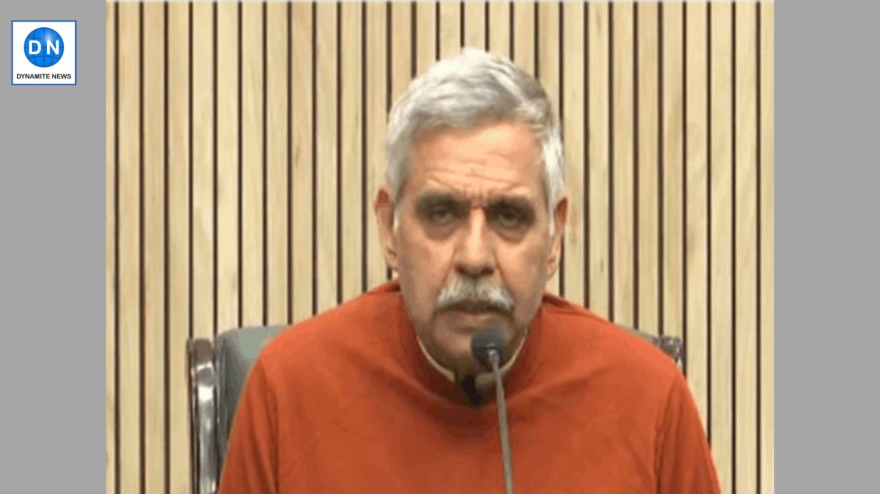 Congress’ Sandeep Dikshit slams Manipur CM’s apology; Asks him to resign