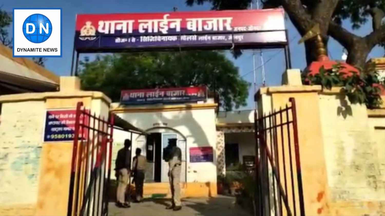 Jaunpur SP Dr Kaustubh faces challenge after eunuch’s driver shot dead