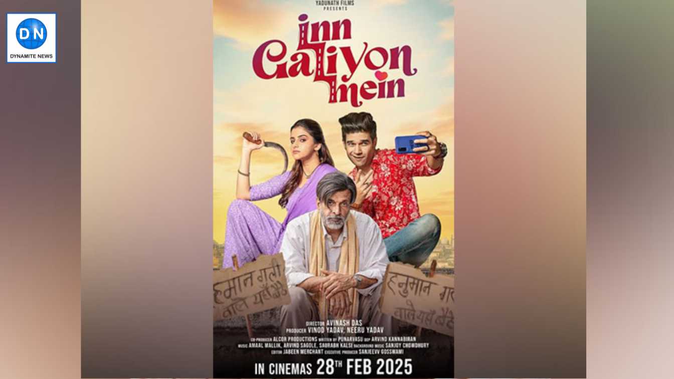 Jaaved Jaaferi, Avantika Dassani, Vivaan Shah to star in ‘Inn Galiyon Mein’ Jaaved Jaaferi, Avantika Dassani, Vivaan Shah to star in ‘Inn Galiyon Mein’