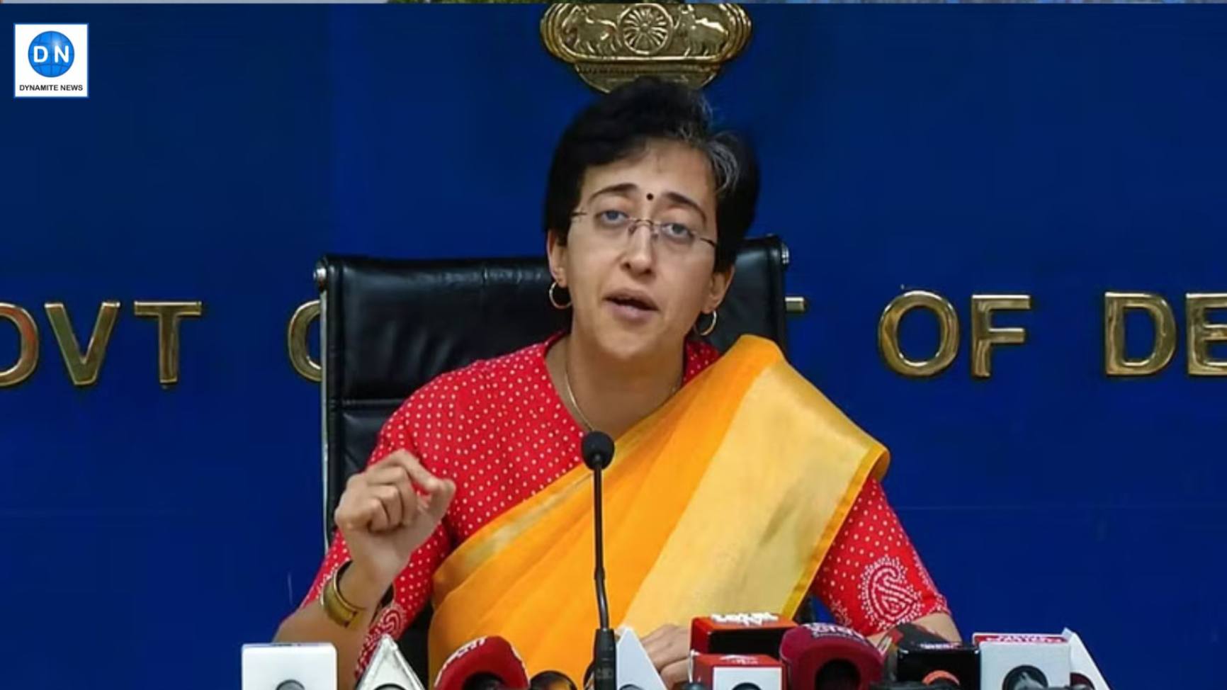 Delhi Polls: Atishi writes letter to CEC, seeks appointment to discuss alleged voter manipulation in New Delhi Delhi Polls: Atishi writes letter to CEC, seeks appointment to discuss alleged voter manipulation in New Delhi