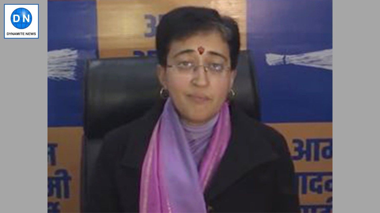 This ‘galli-galoch’ party doesn’t have any agenda: Delhi CM Atishi slams BJP This ‘galli-galoch’ party doesn’t have any agenda: Delhi CM Atishi slams BJP