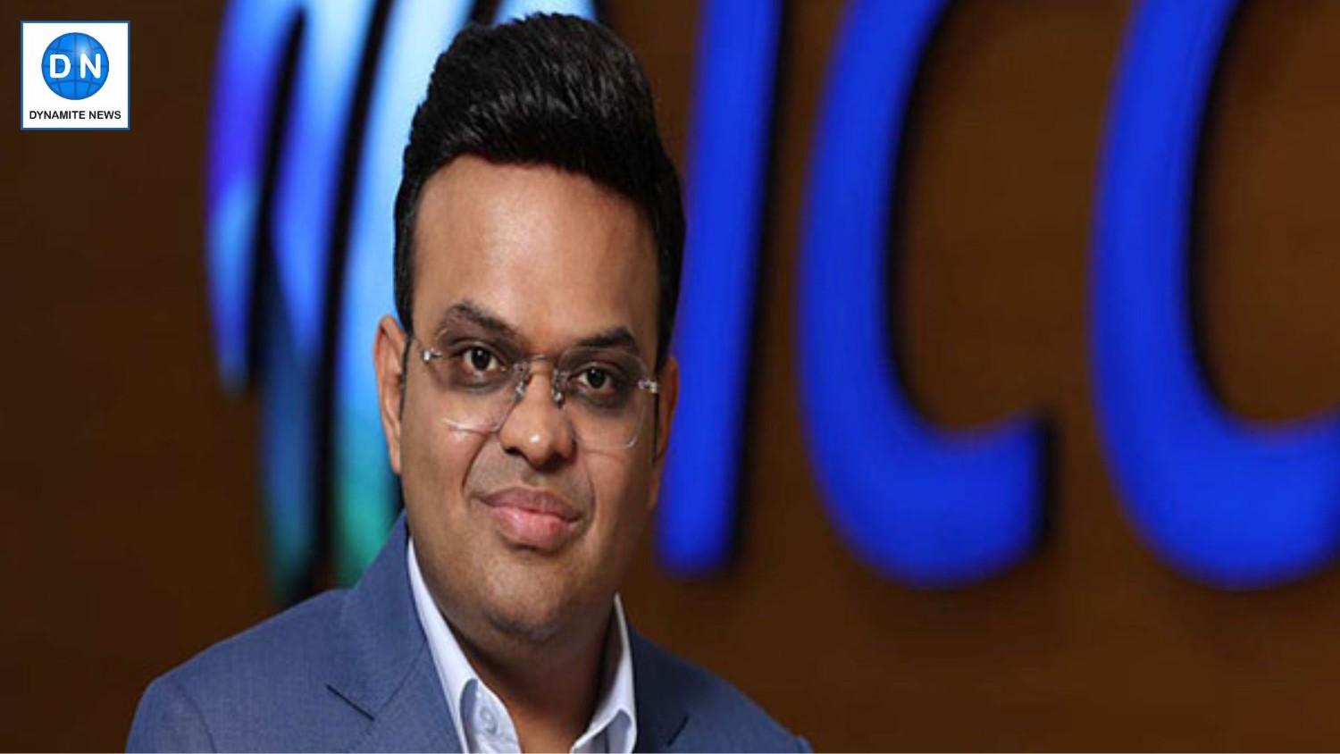 ICC chairman Jay Shah to be felicitated by BCCI during Special General Meeting