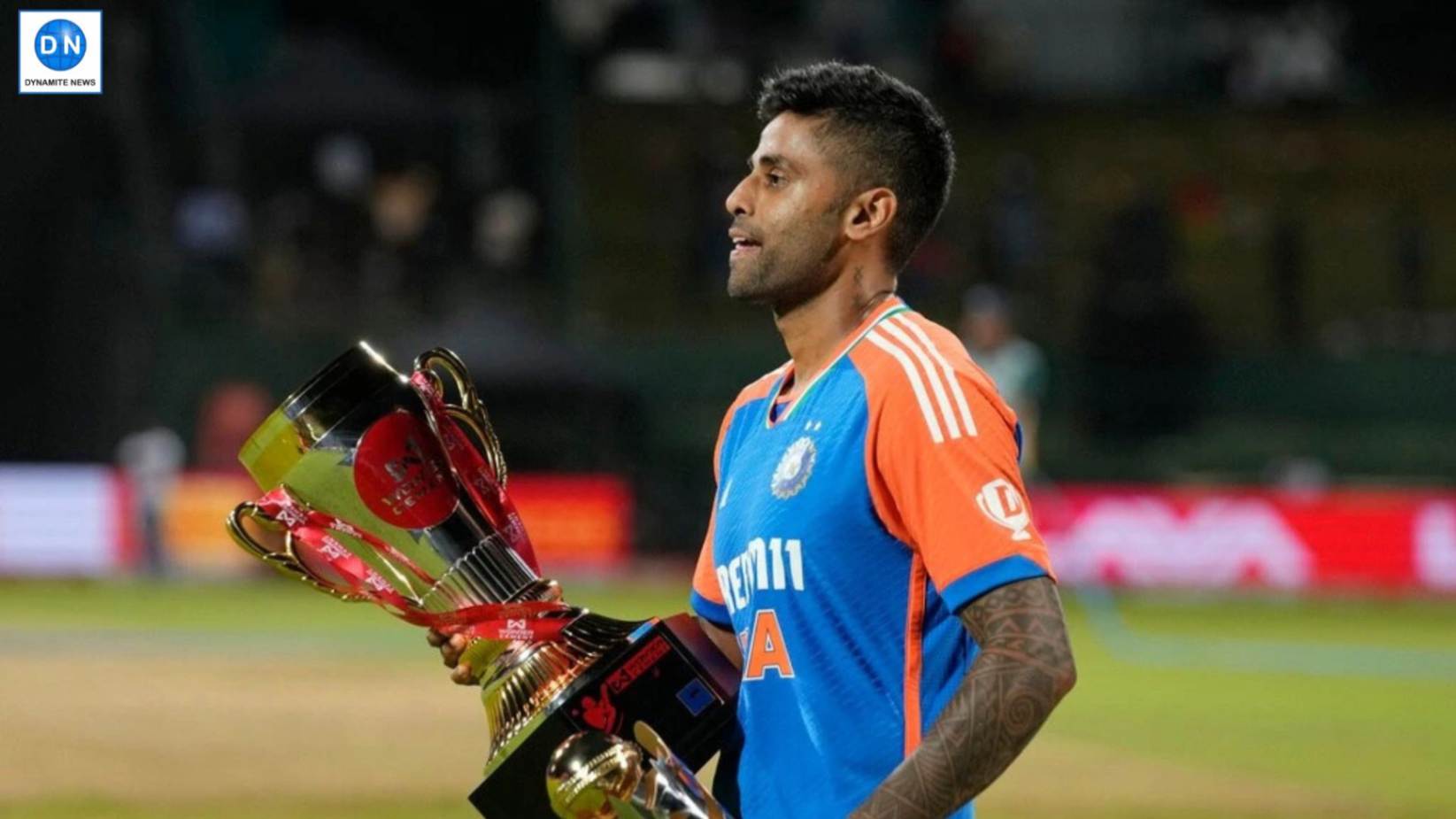India’s squad announced for five T20Is against England, this senior set to return to International cricket
