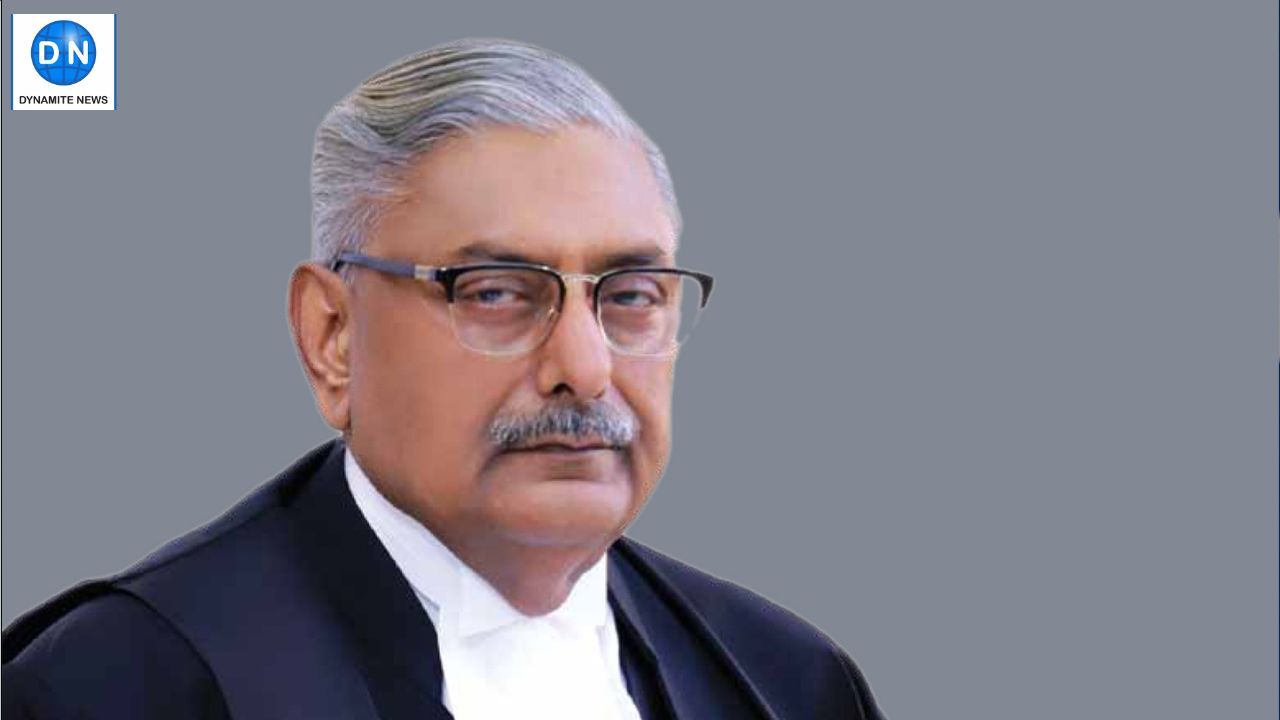 Ex-Supreme Court Judge Arun Mishra appointed as Ombudsman of BCCI