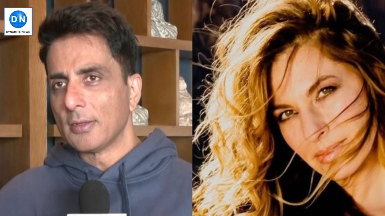 Sonu Sood talks about collaborating with ‘Dune’ vocalist Loire Cotler for ‘Fateh’ music