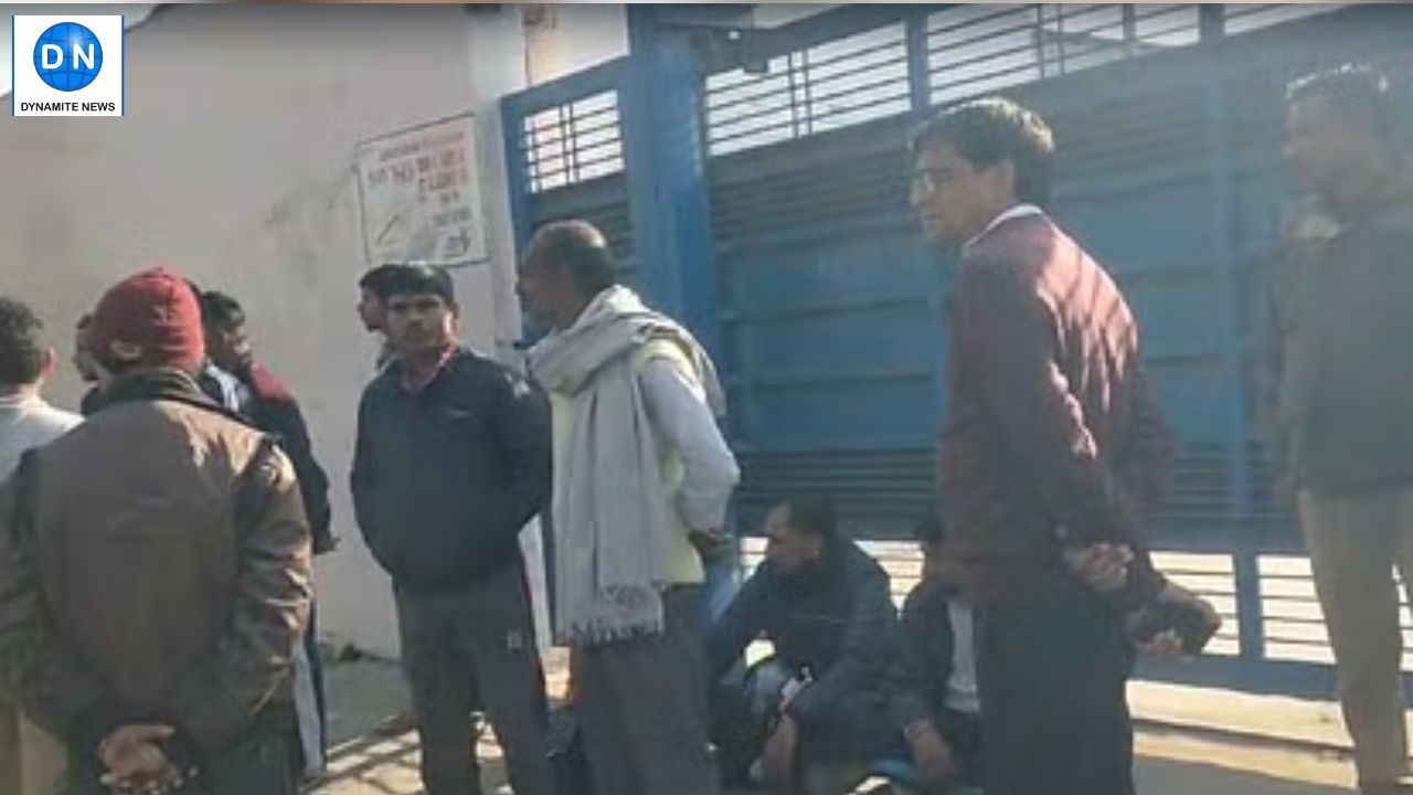 Uttar Pradesh: Gas leak claims two lives in Bulandshahr