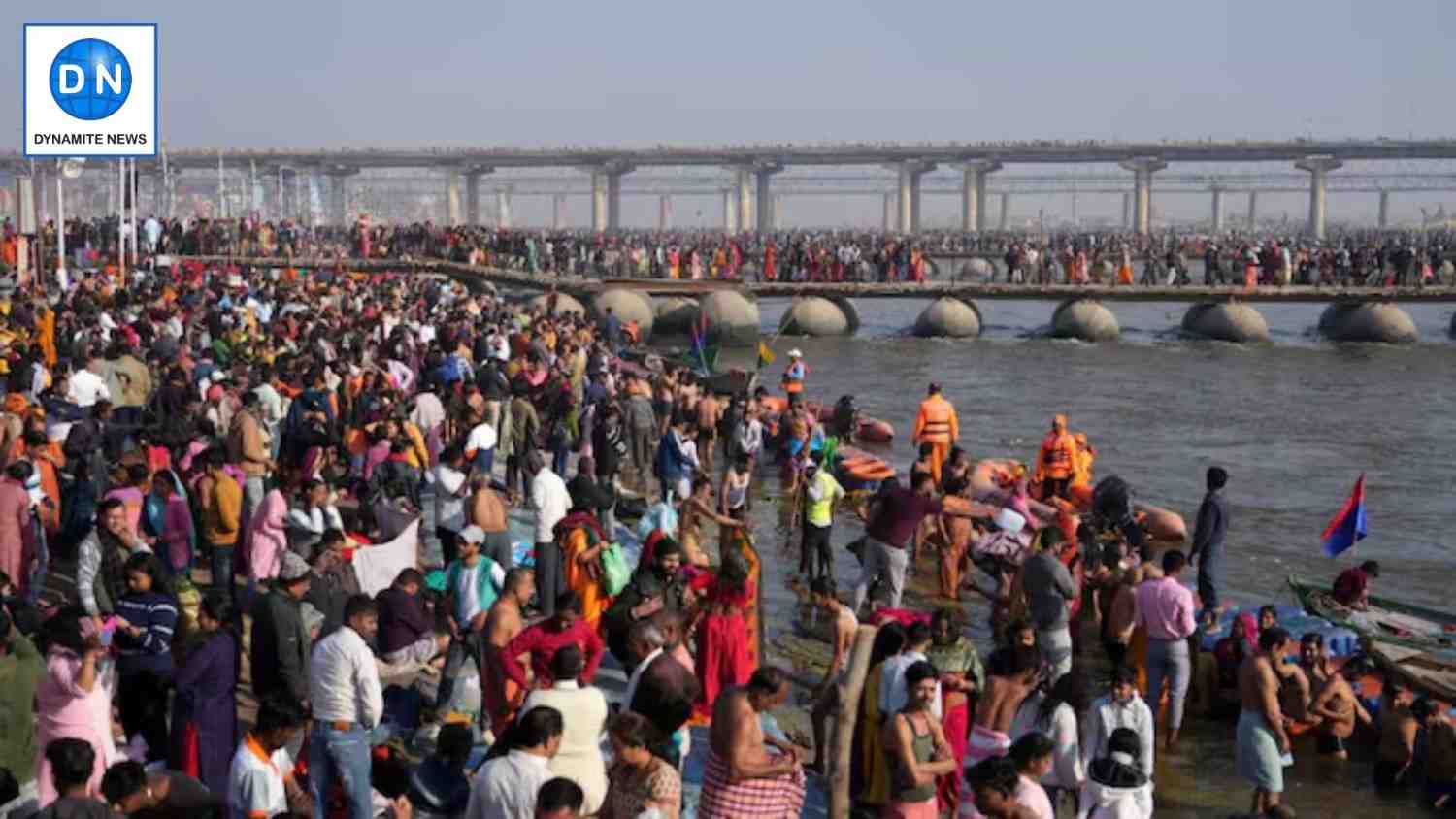 Maha Kumbh: What preps in Prayagraj for Basant Panchami Amrit Snan tomorrow? Full details…