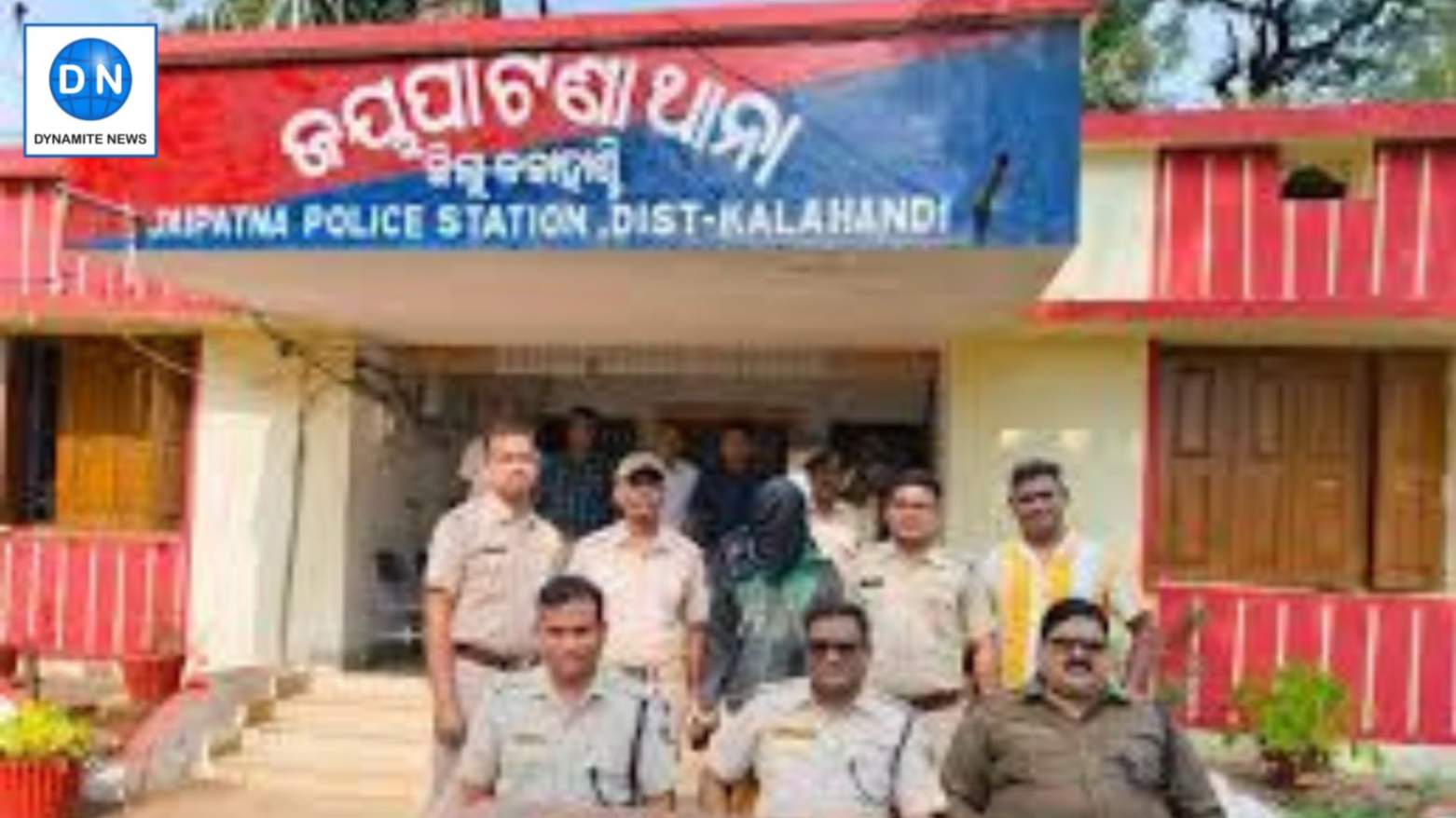 Odisha: Robbery gang busted in Kalahandi; 8 nabbed, Rs 3.51 Crore recovered