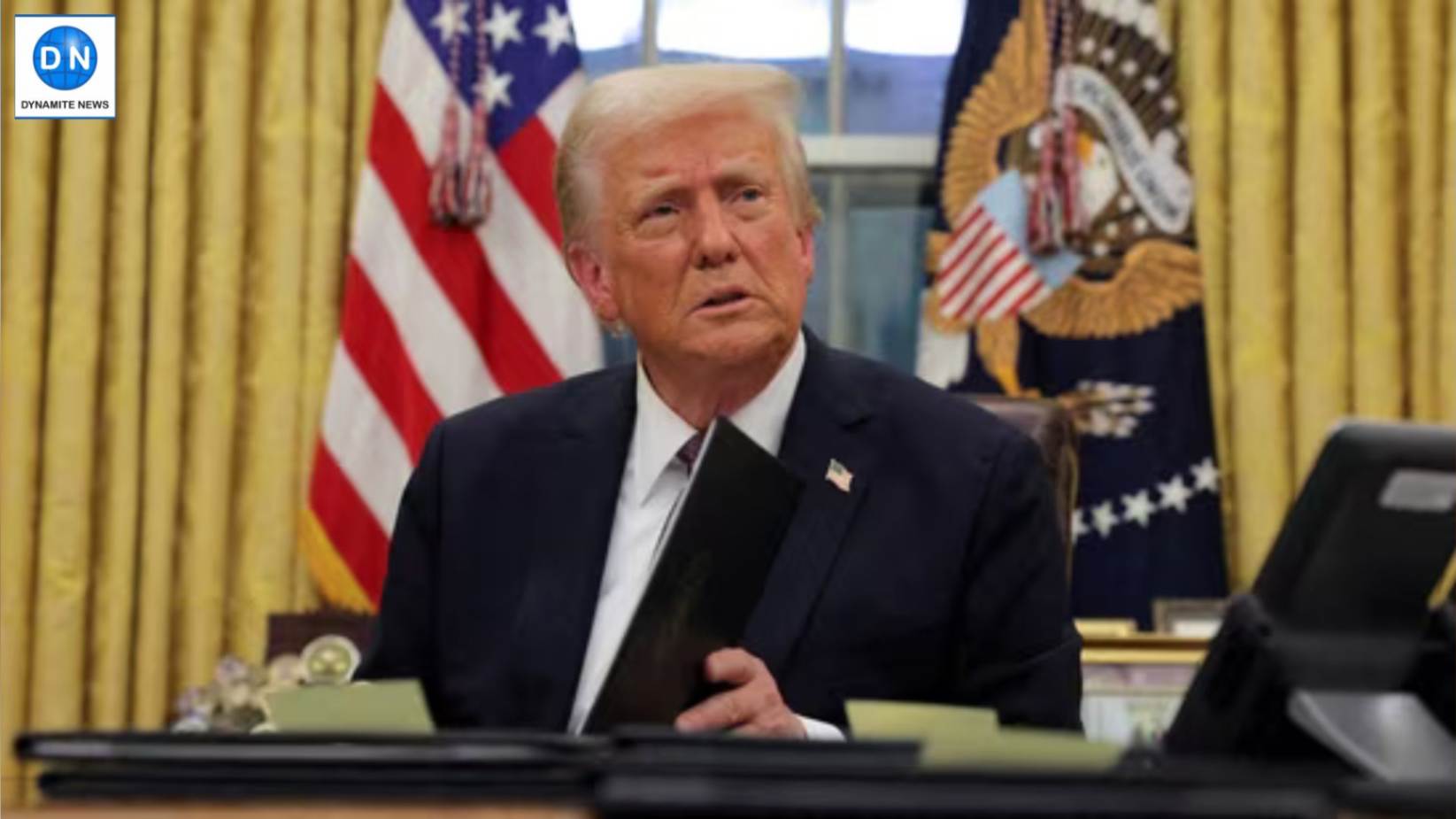 US imposes tariffs on Canada, Mexico, China; all 3 countries hit back