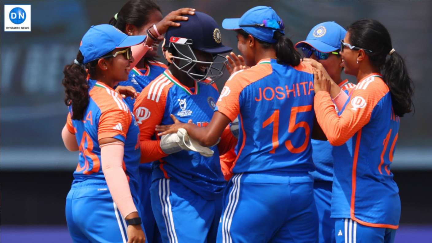 Women’s U-19 T20 World Cup: India defeats South Africa by 9 wickets to lift the title