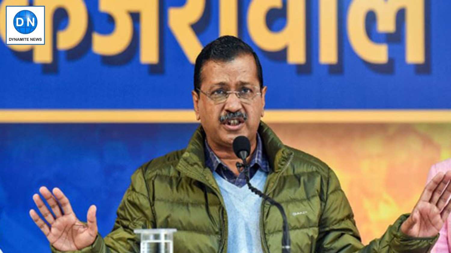 Arvind Kejriwal accuses ECI of not uploading booth-wise data of Delhi Assembly constituencies