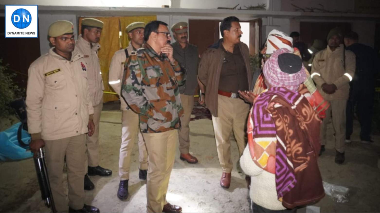 UP: Couple brutally murdered in Ballia; How and why…?