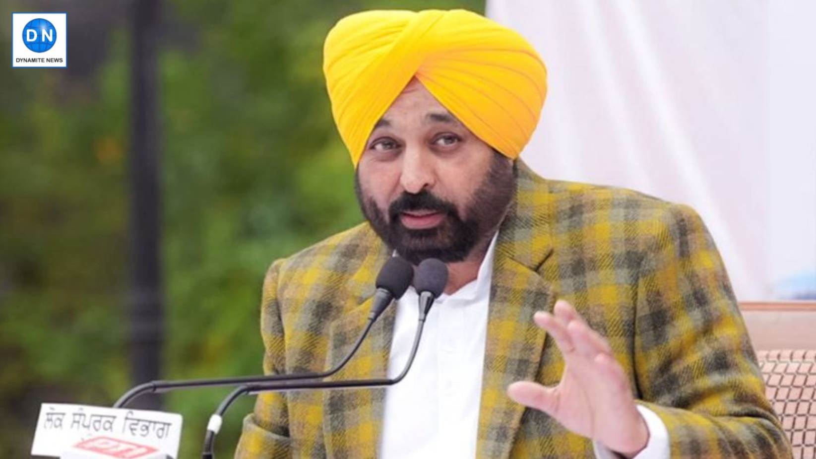 Punjab CM criticises Centre on picking Amritsar to land deportees plane