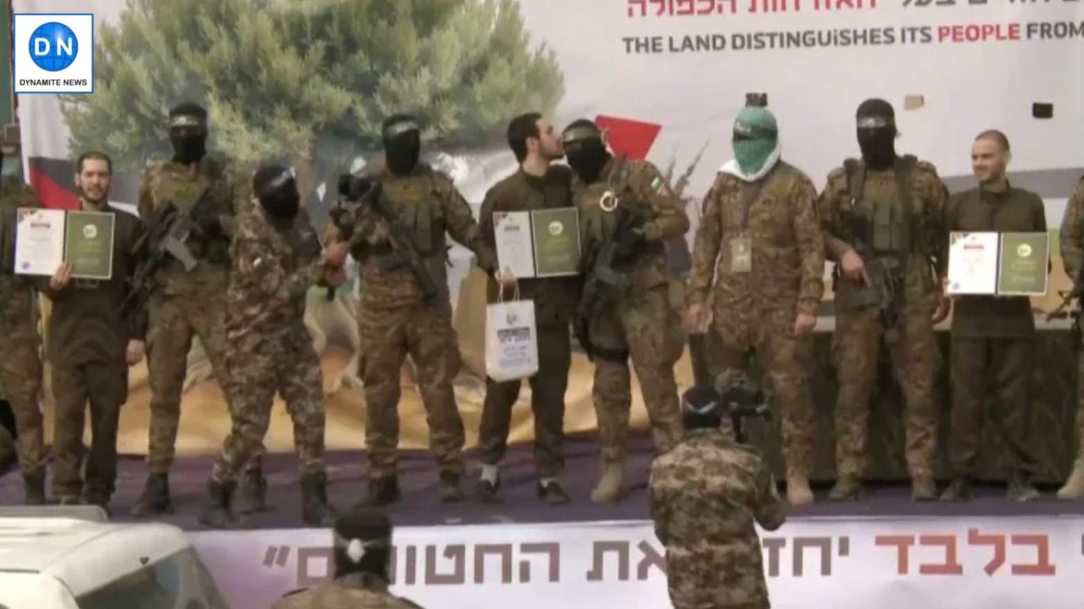 Gaza Ceasefire: Three more hostages freed by Hamas, check all updates