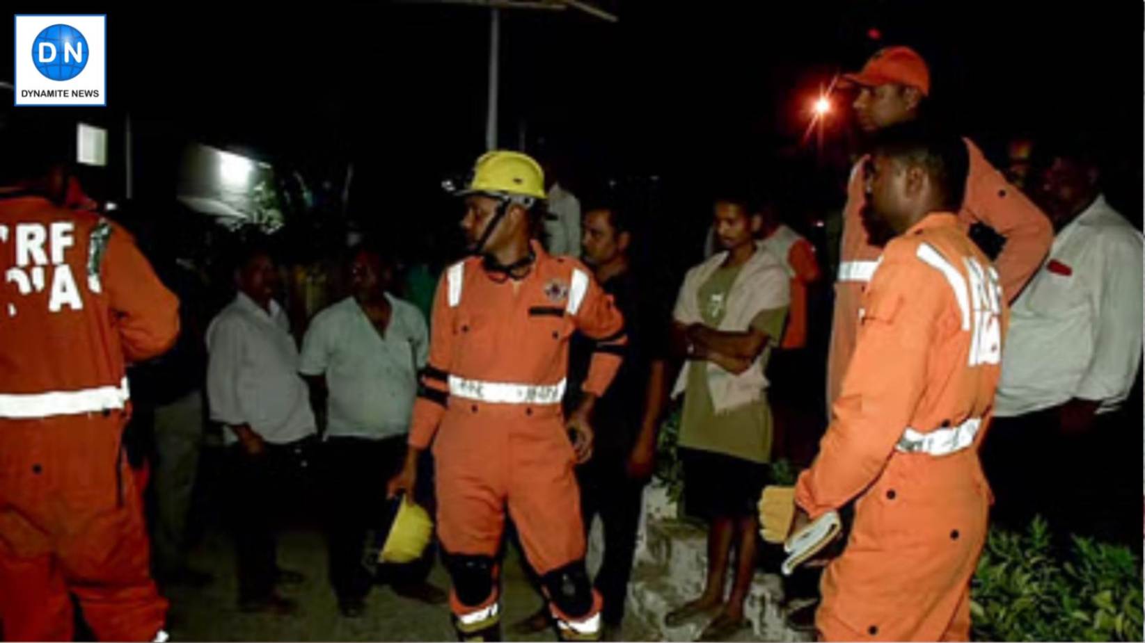 Telangana Tunnel Collapse: Eight workers still trapped, Know all updates Telangana Tunnel Collapse: Eight workers still trapped, Know all updates