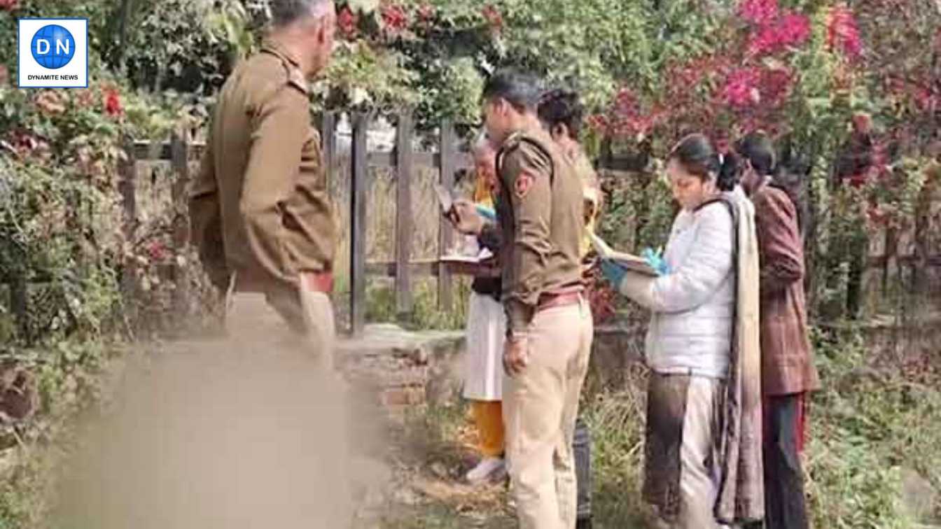 Himani Narwal Murder Case: Bite marks found on hands of accused