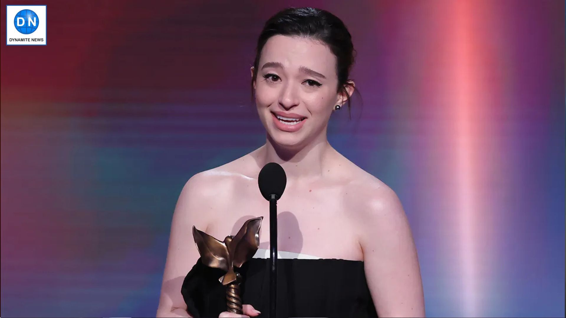 Oscar Awards 2025: Mikey Madison Wins Best Actress Award