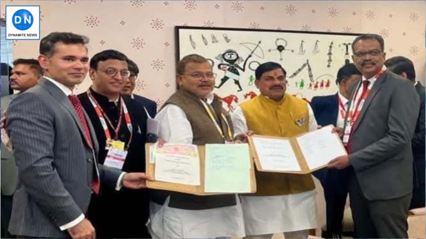 REC Limited signs MoU with MP Govt to boost power sector