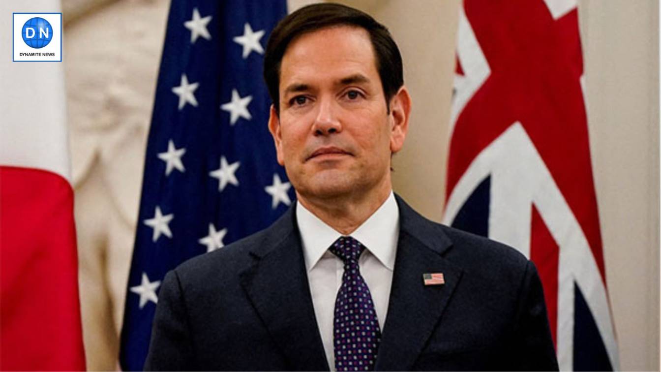 Marco Rubio says US trying to get Putin to negotiating table to end Ukraine War