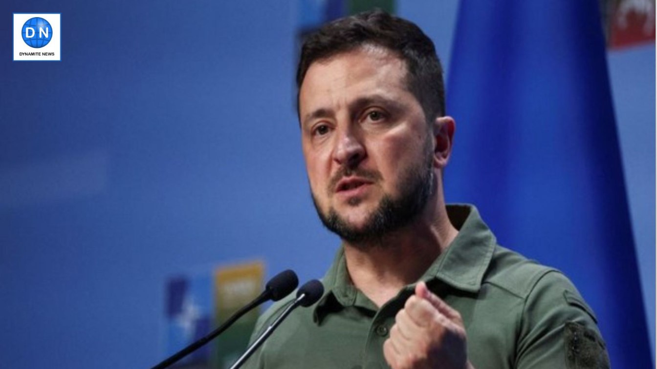 We still ready to sign US minerals deal, says Zelenskyy