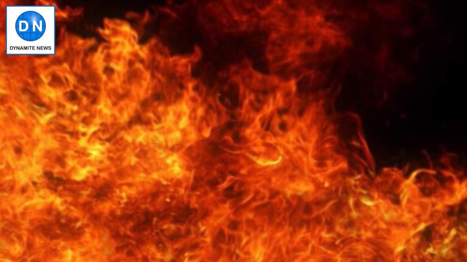 J&K: Massive fire guts 3 commercial buildings and a house in Shopian J&K: Massive fire guts 3 commercial buildings and a house in Shopian
