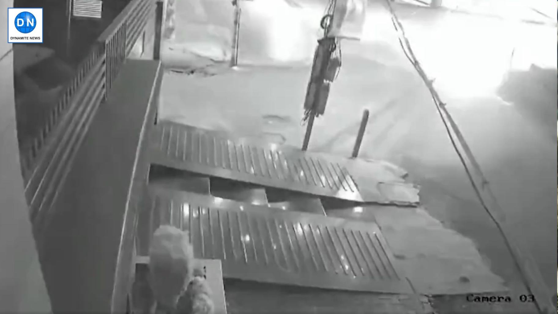 Unidentified miscreants hurl grenade at Temple in Amritsar