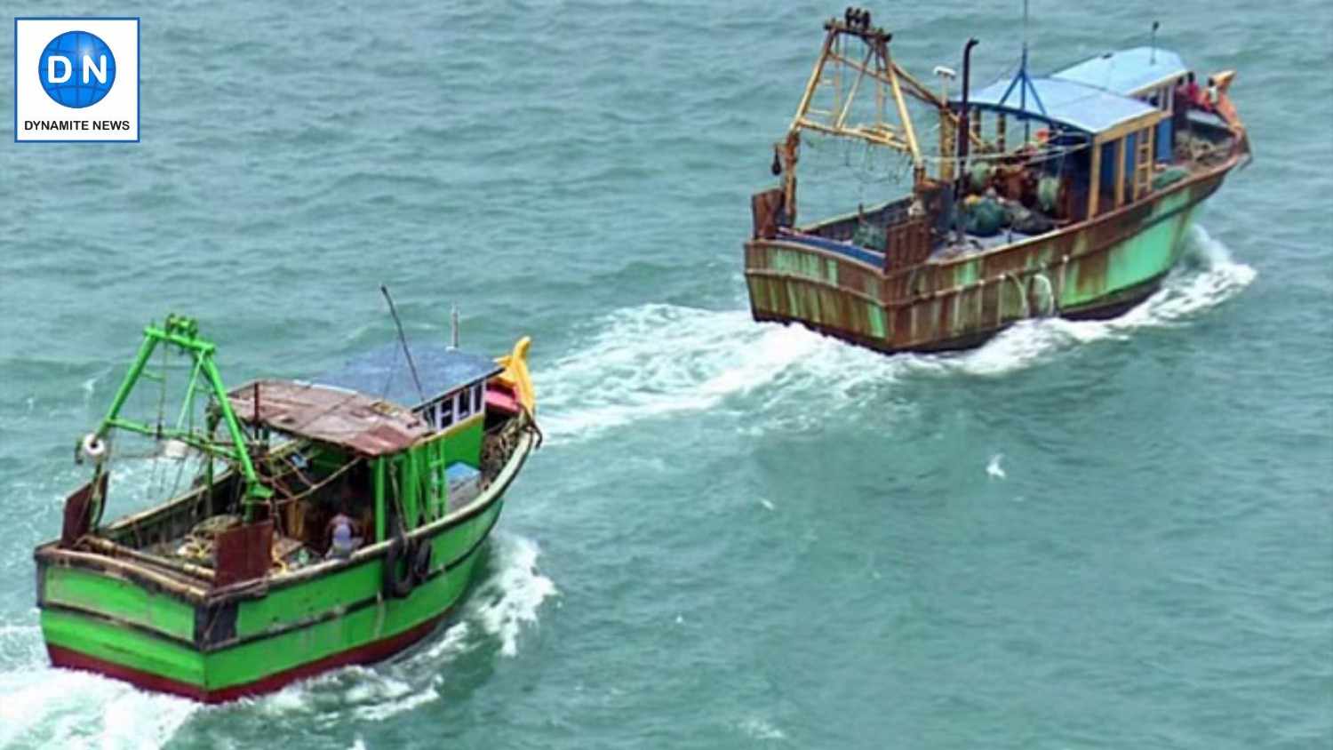 97 Indian fishermen currently in custody of Sri Lanka: Jaishankar in RS