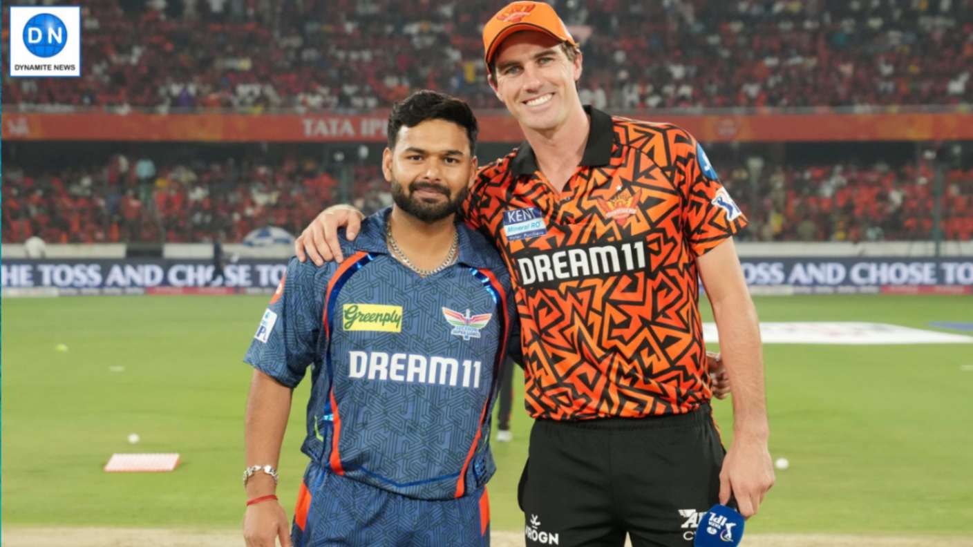 IPL 2025 Live: LSG wins toss, decides to bowl first against Hyderabad