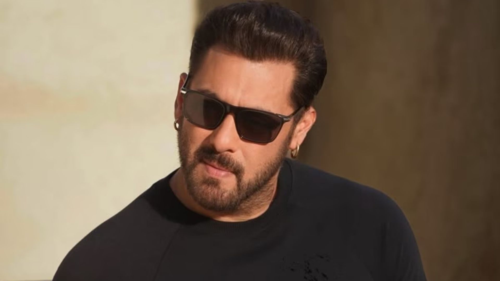 Salman Khan breaks silence on receiving death threats from Bishnoi Gang