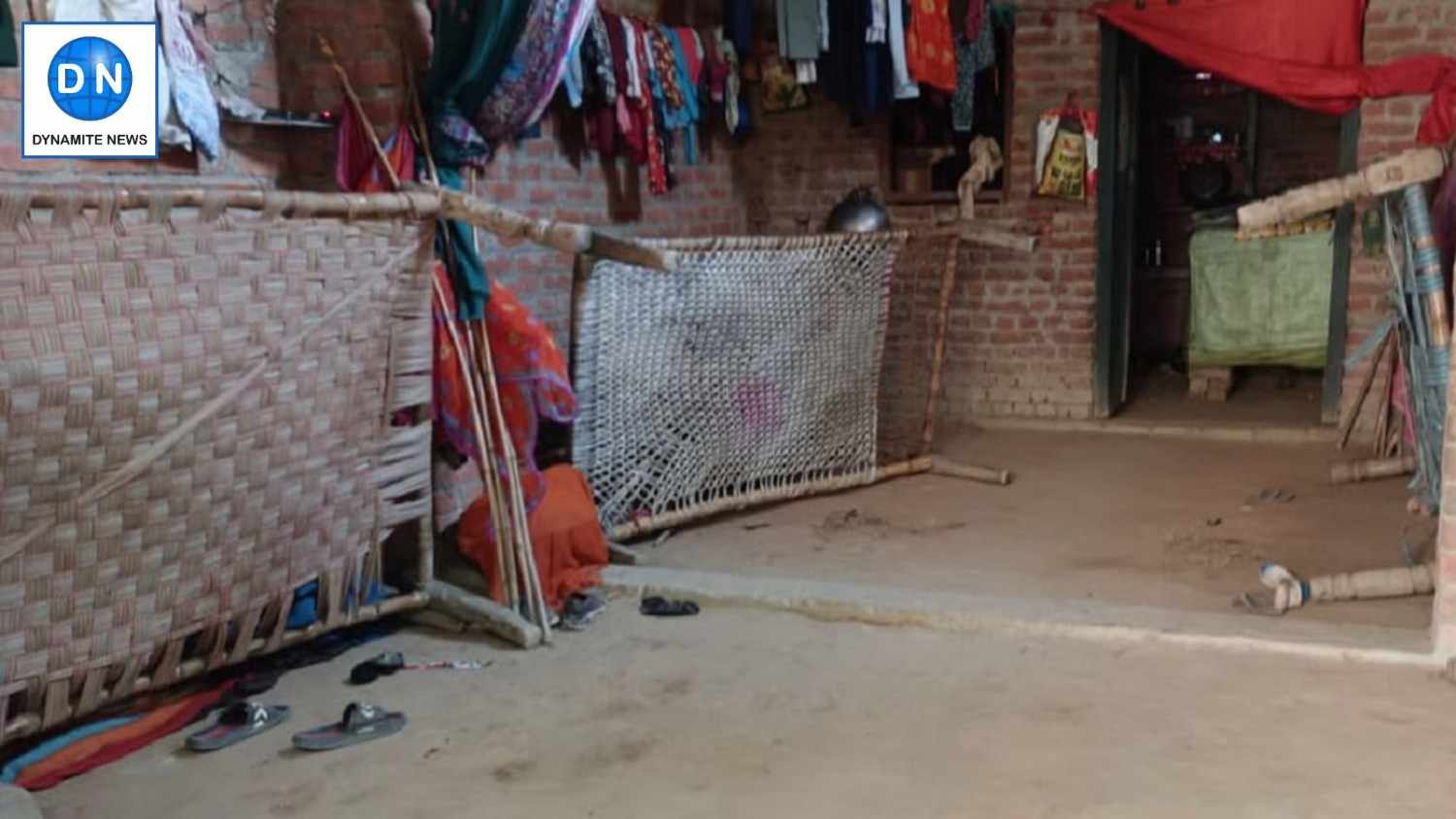 UP: Father murdered 4 children in Shahjahanpur, hanged himself; Why and how…