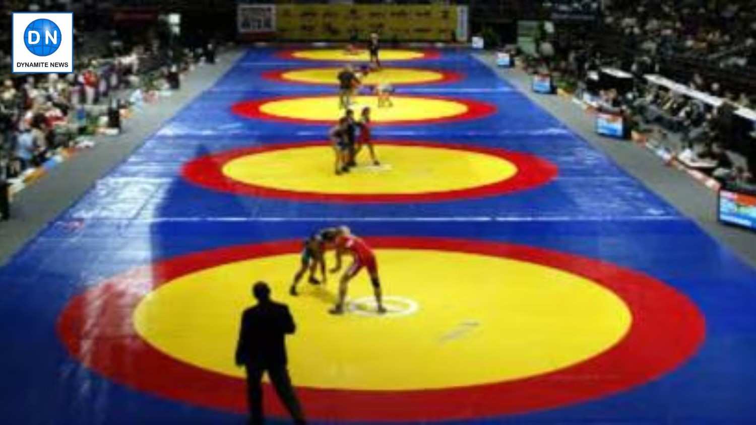Indian freestyle wrestlers endure tough day at Asian Championship Indian freestyle wrestlers endure tough day at Asian Championship