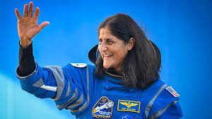 Astronaut Sunita Williams ‘amazing’ reply when asked ‘How does India look from space?’
