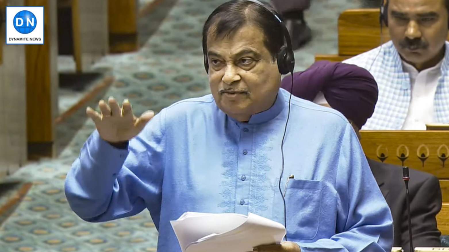 Shortage of 22 lakh skilled drivers in India: Gadkari in LS