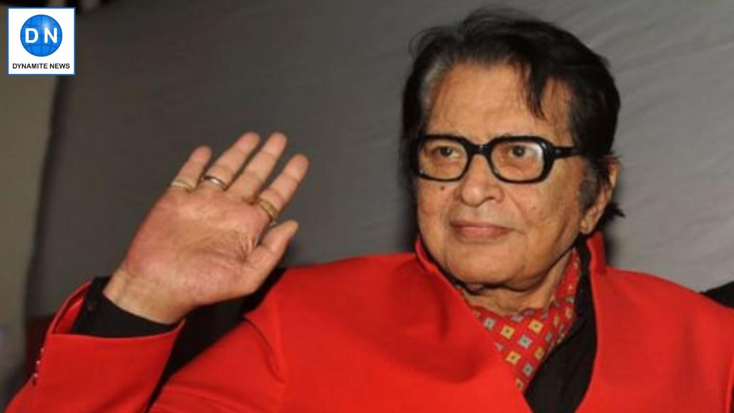 Bollywood actor Manoj Kumar passes away at 87 in Mumbai; Tributes flow in