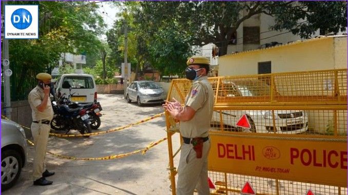 Delhi Police arrested 4 armed shooters of Prince Teotia gang