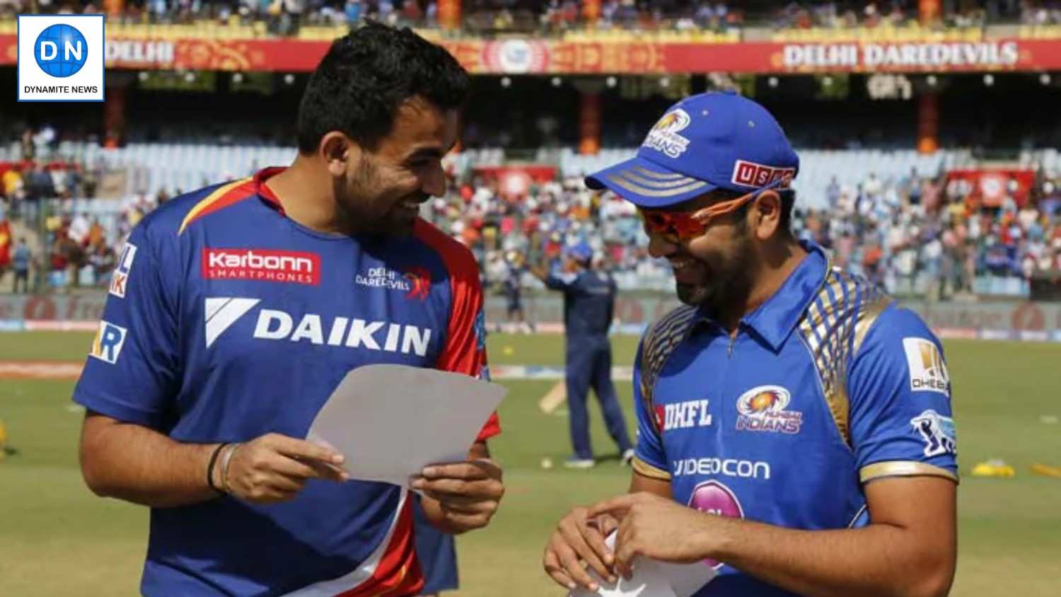 IPL 2025 Viral Video: Rohit Sharma’s ‘leaked’ chat with Zaheer Khan has fans fearing MI ‘controversy’: ‘Jab karna tha maine kiya, ab nahi…’