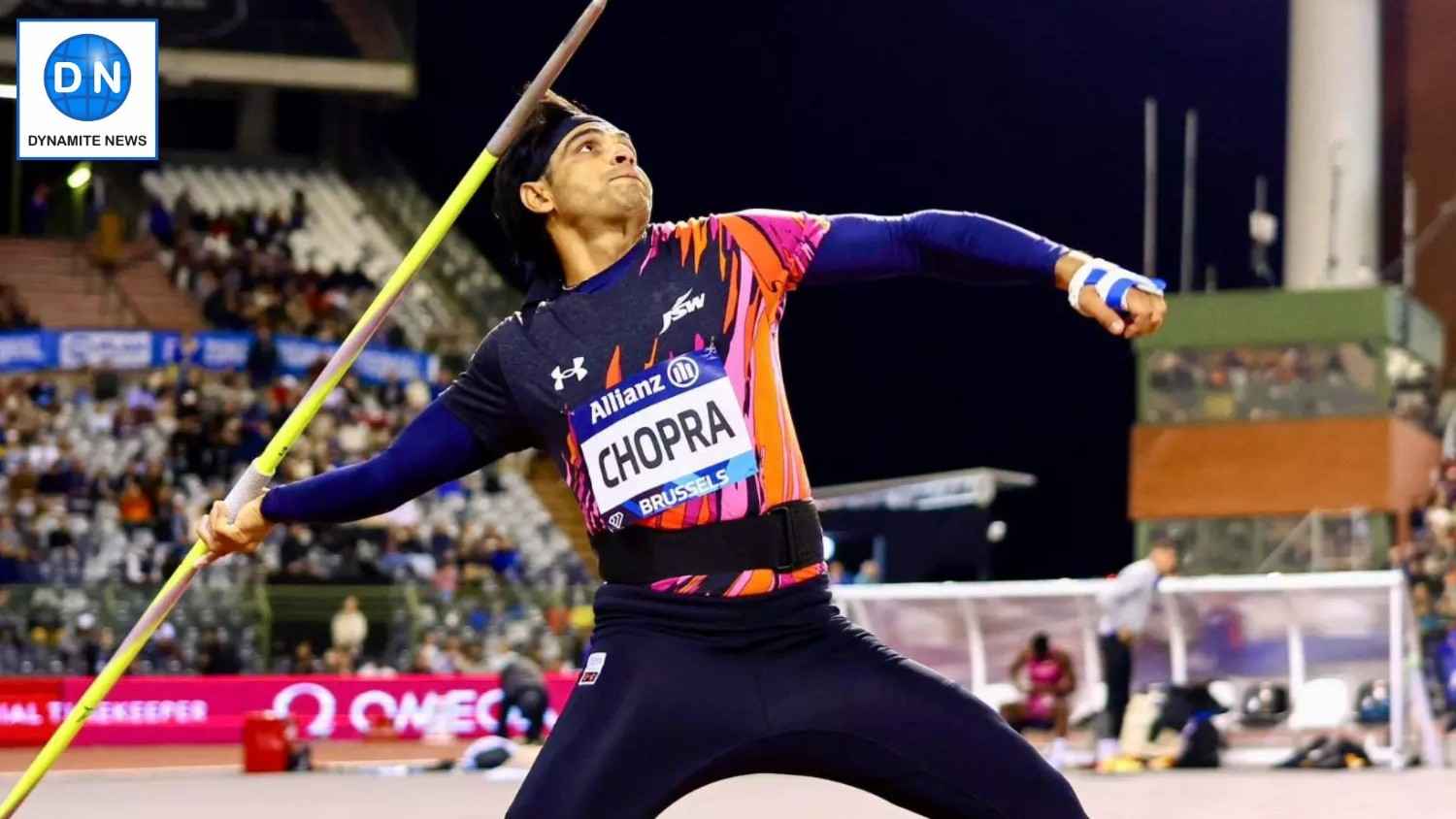 Neeraj Chopra Classic javelin throw event to be held in Panchkula on 24 May