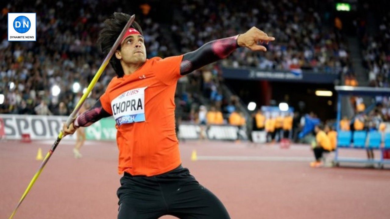 Neeraj Chopra classic javelin throw event to be held in Panchkula on May 24