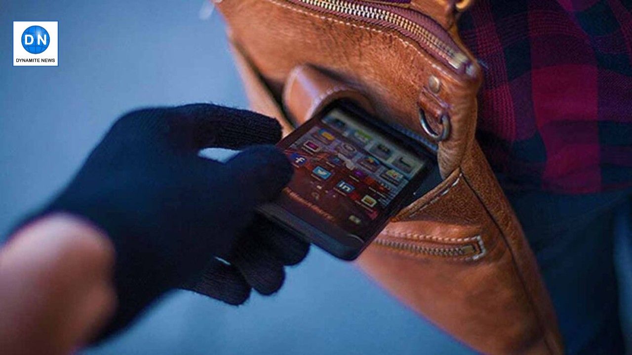 Now you can easily find your lost or stolen mobile phone in a train! Read full details