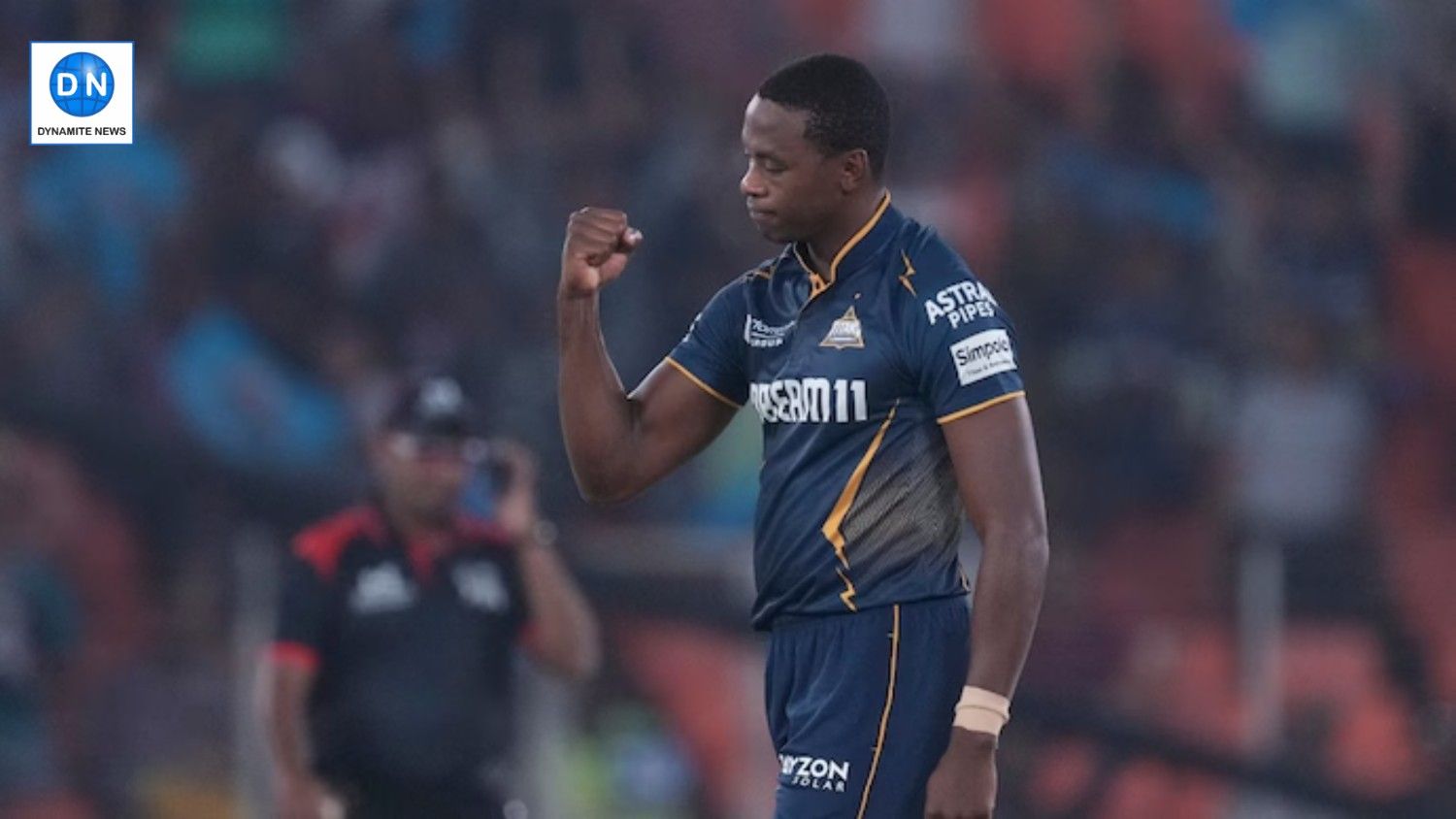 Rabada’s Sudden IPL Exit: Gujarat Titans Lose Pace Ace to Personal Reasons