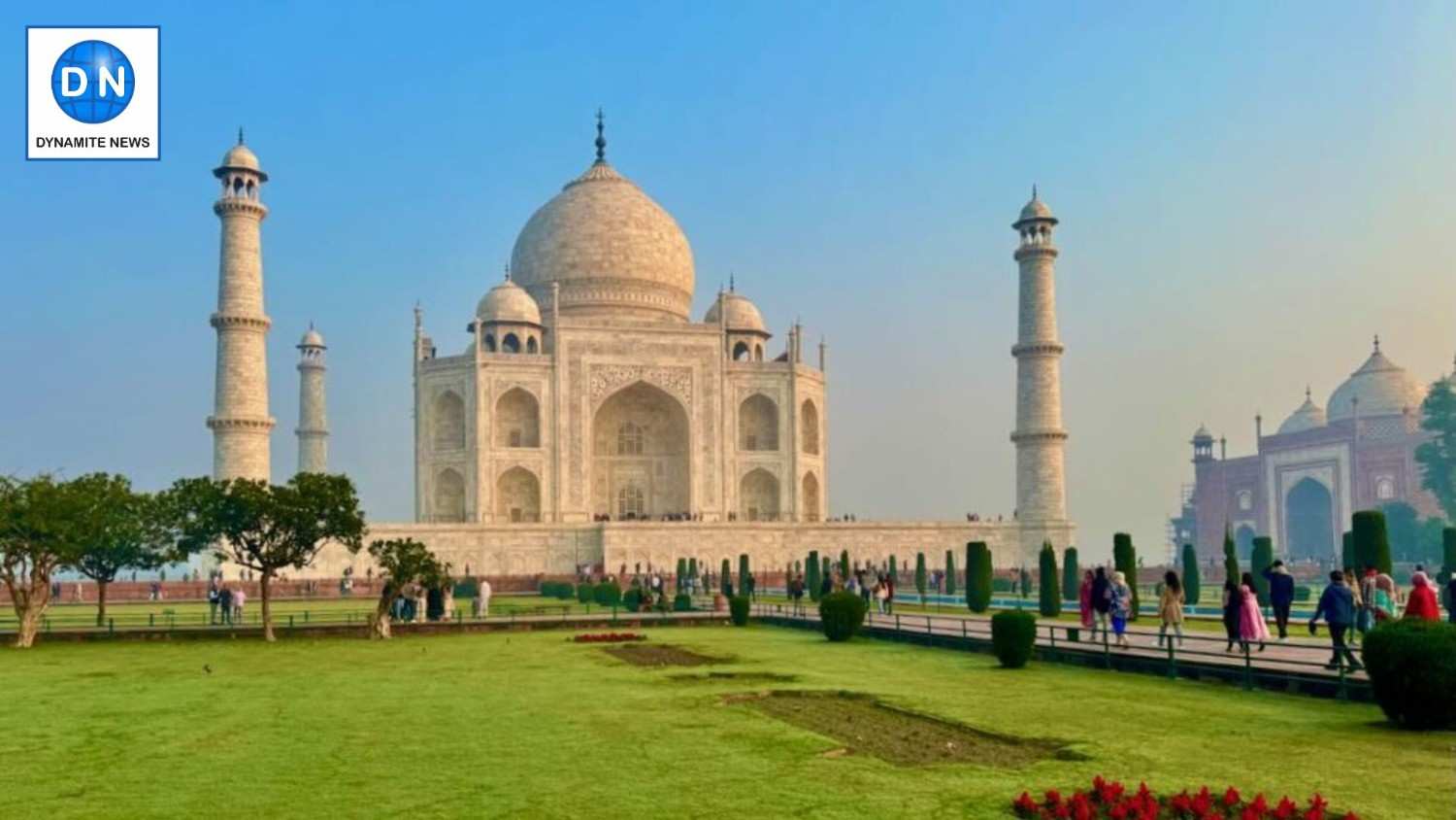 Taj Mahal top earning ASI monument via ticket sales