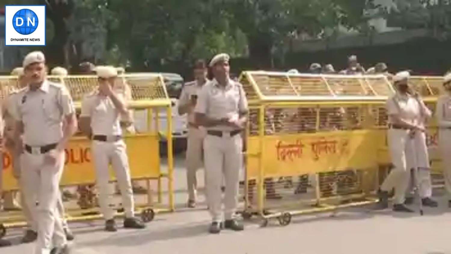 Delhi: Hoax bomb threats at Red Fort, Jama Masjid
