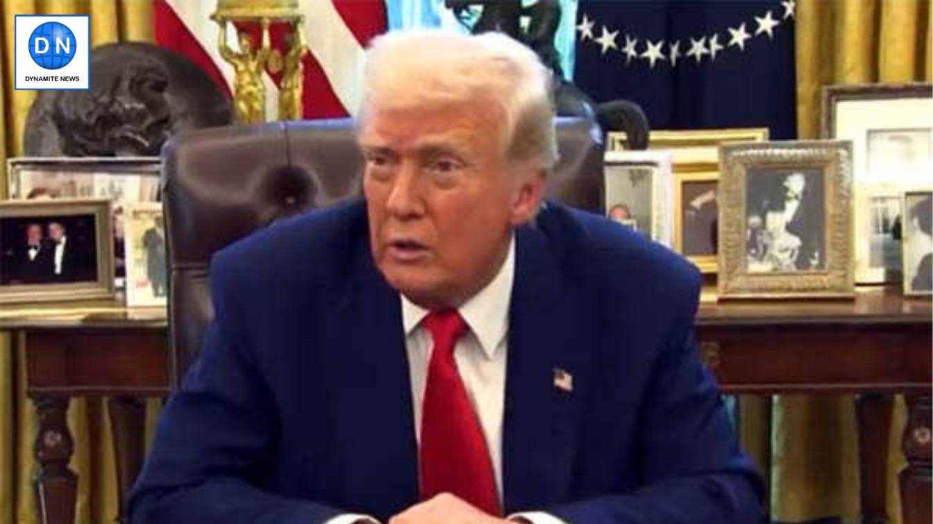 Military action against Iran inevitable if it refuses to stop its nuclear programme: Trump