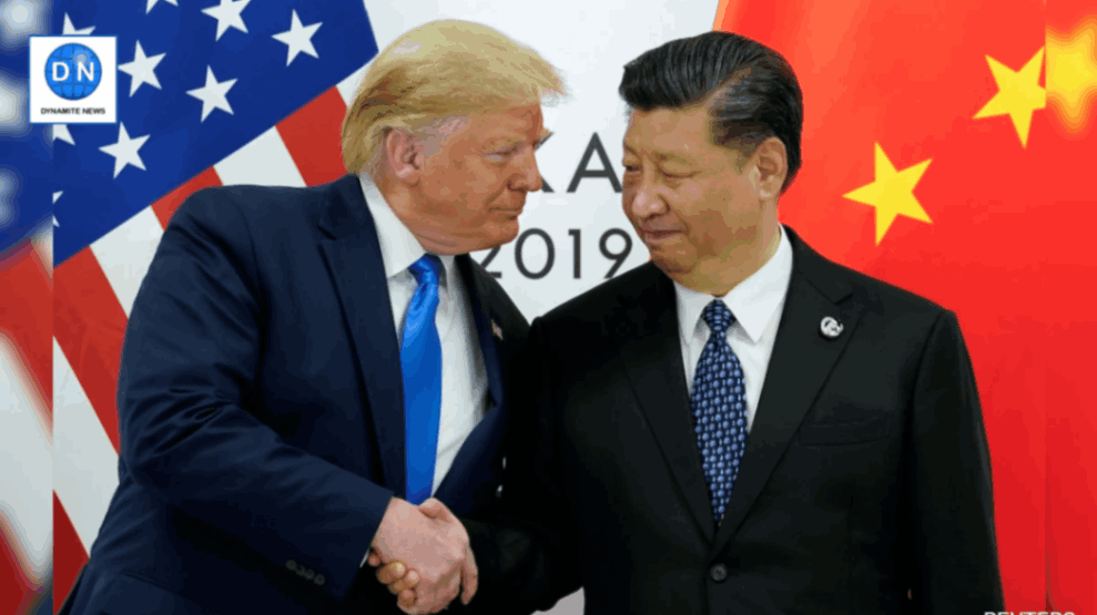 Why did Trump hit China with 125% tariffs? India emerges as an Impact Player!