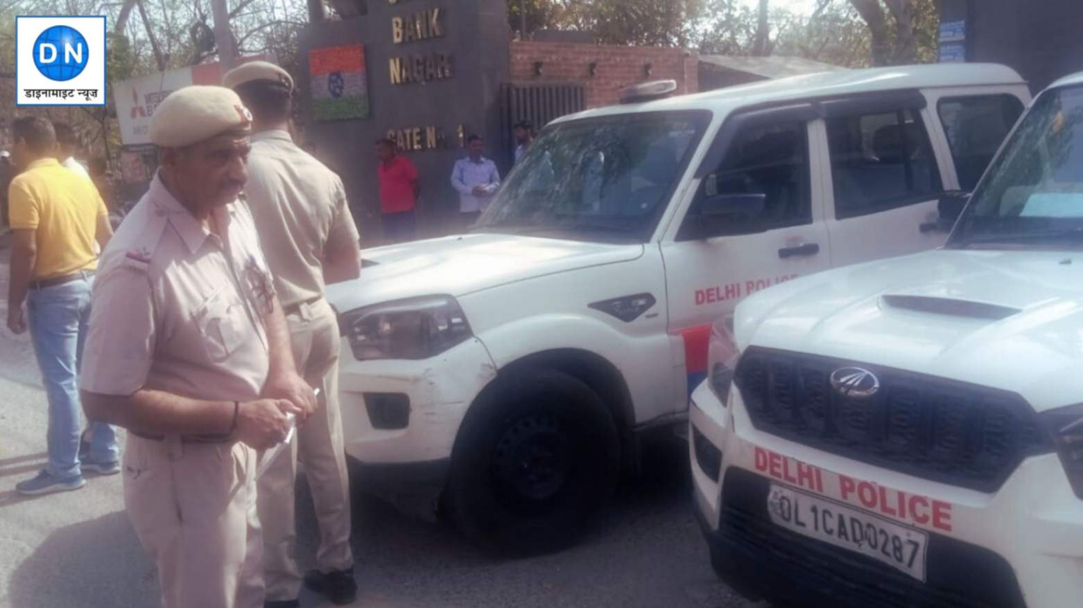 मामले की जांच मे जुटी पुलिस