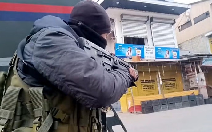 J&K: Civilian shot dead inside residence by militants in Kupwara